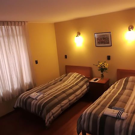Hotel Mirasol Αρεκίπα Εξωτερικό φωτογραφία