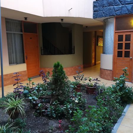 Hotel Mirasol Αρεκίπα Εξωτερικό φωτογραφία