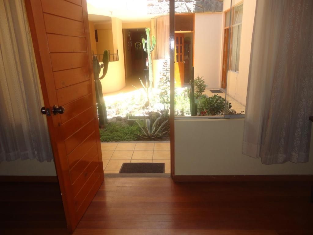 Hotel Mirasol Αρεκίπα Εξωτερικό φωτογραφία
