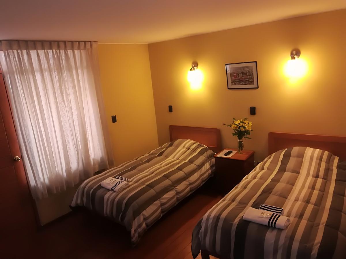Hotel Mirasol Αρεκίπα Εξωτερικό φωτογραφία