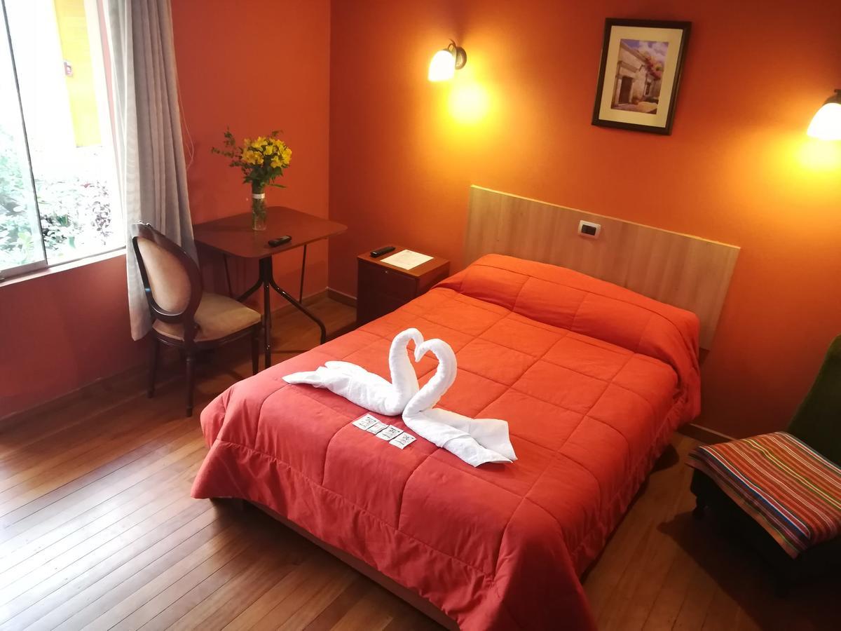 Hotel Mirasol Αρεκίπα Εξωτερικό φωτογραφία