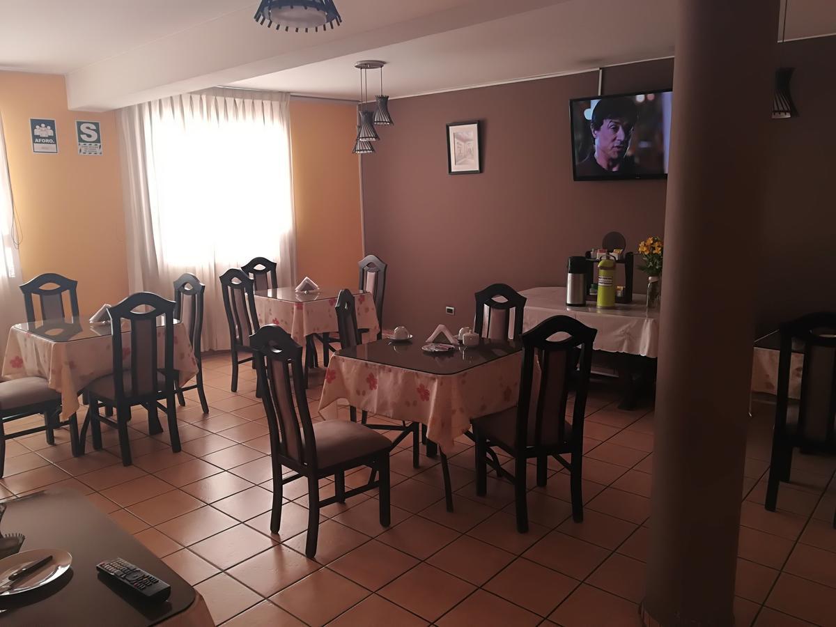 Hotel Mirasol Αρεκίπα Εξωτερικό φωτογραφία