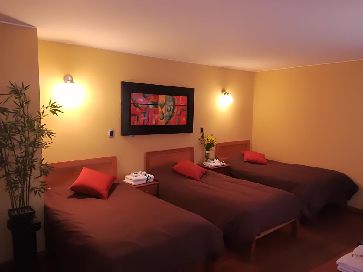 Hotel Mirasol Αρεκίπα Εξωτερικό φωτογραφία