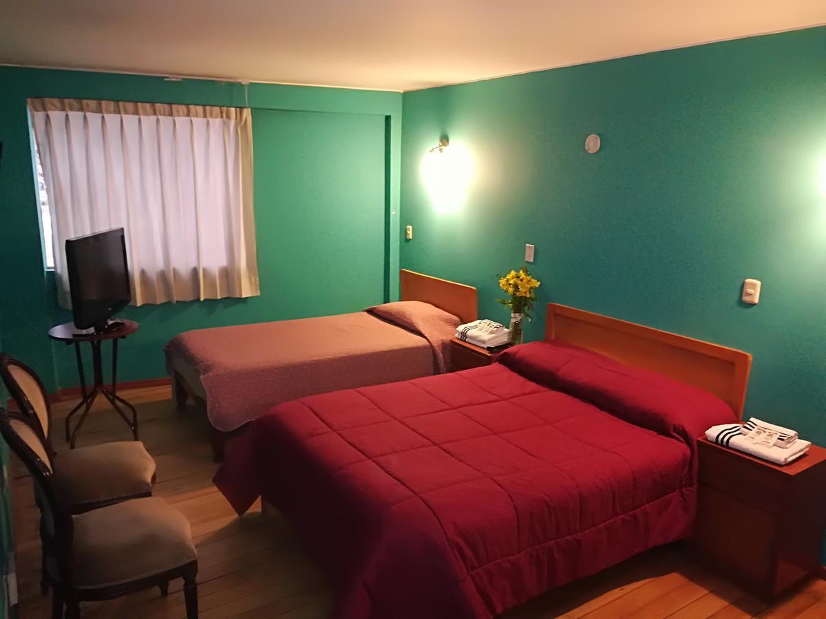 Hotel Mirasol Αρεκίπα Εξωτερικό φωτογραφία