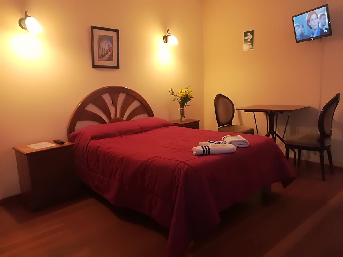Hotel Mirasol Αρεκίπα Εξωτερικό φωτογραφία