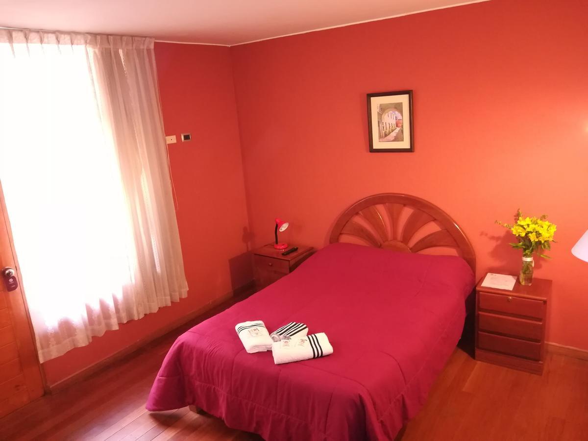 Hotel Mirasol Αρεκίπα Εξωτερικό φωτογραφία
