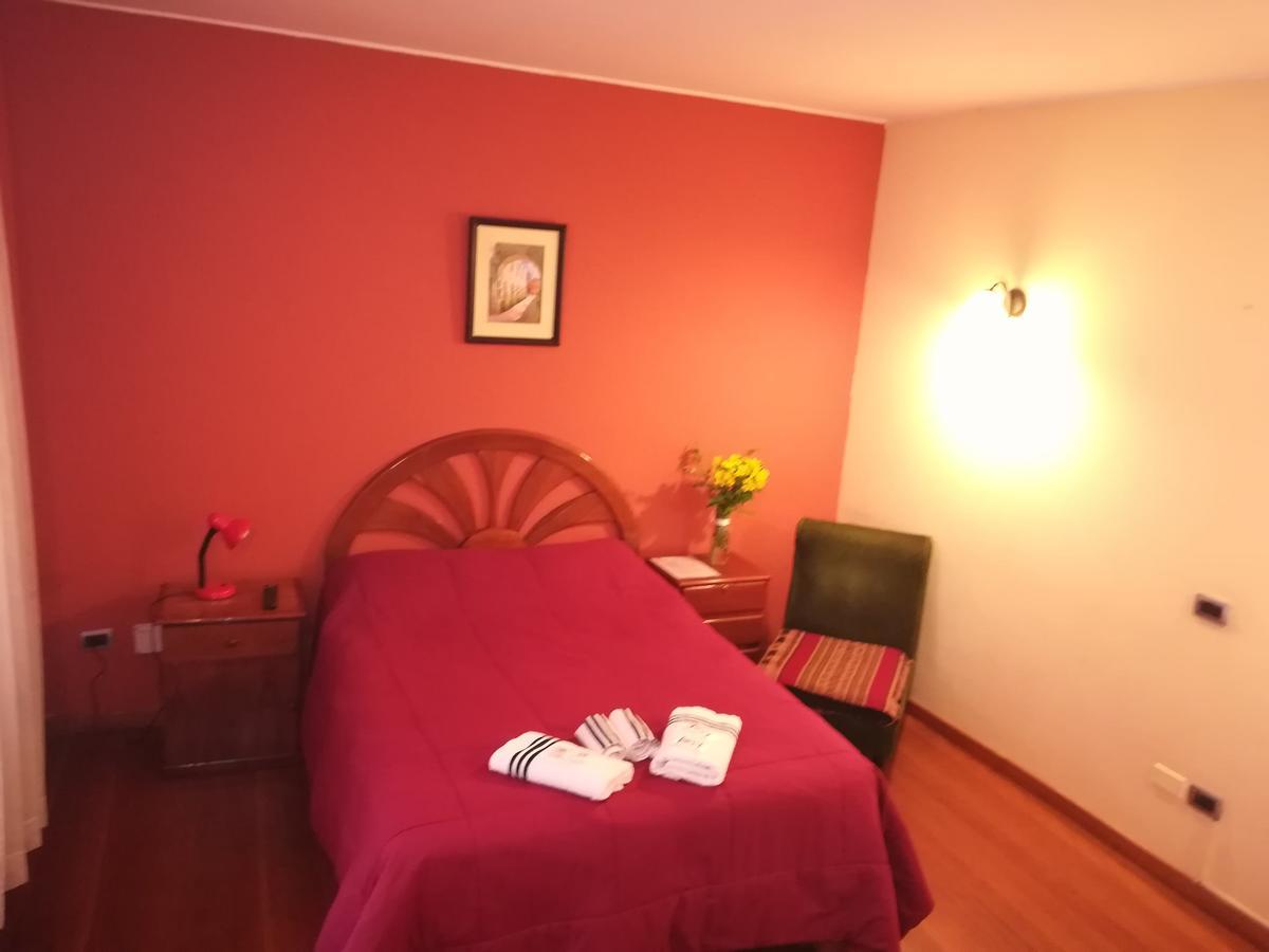 Hotel Mirasol Αρεκίπα Εξωτερικό φωτογραφία