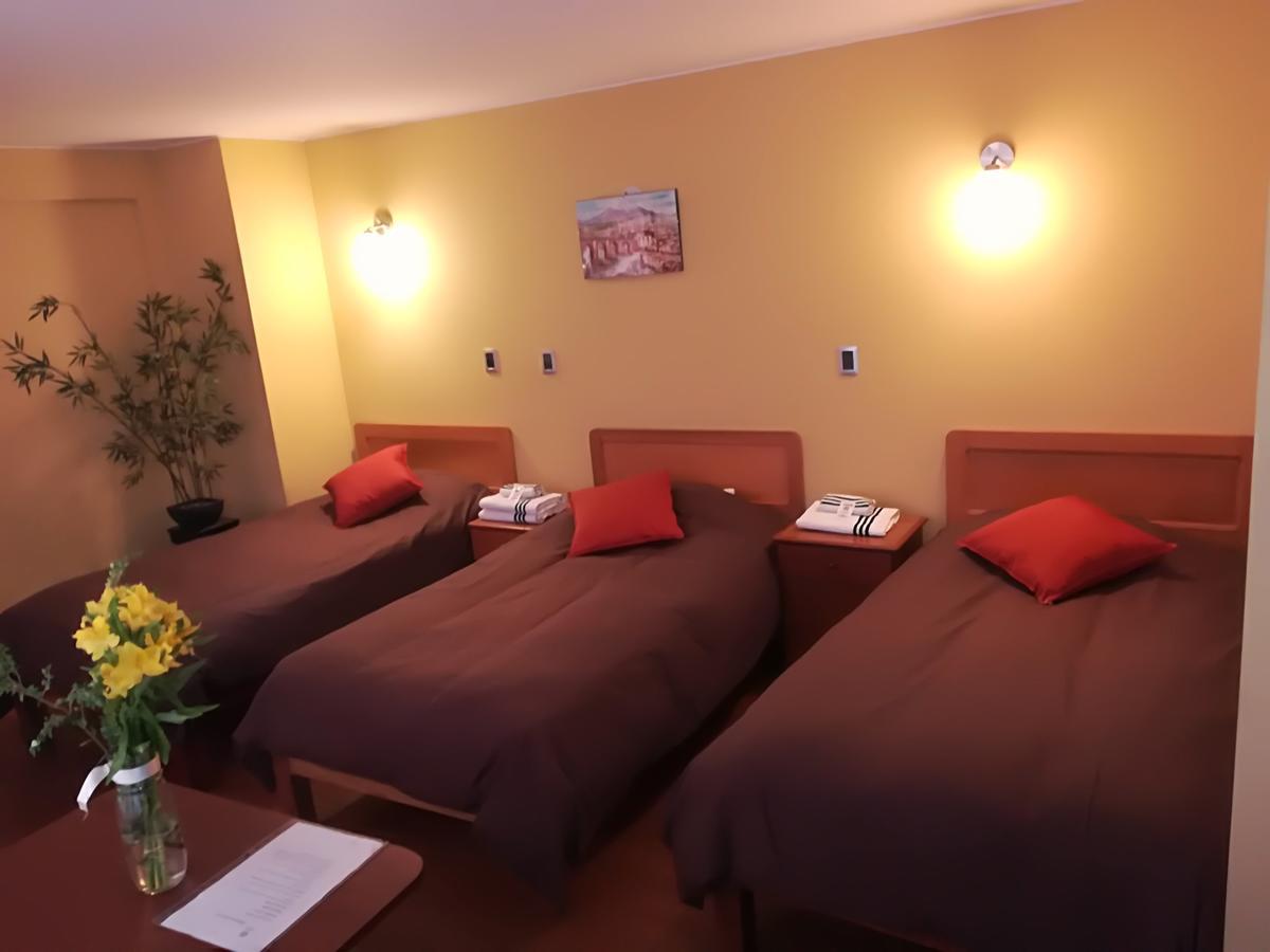 Hotel Mirasol Αρεκίπα Εξωτερικό φωτογραφία