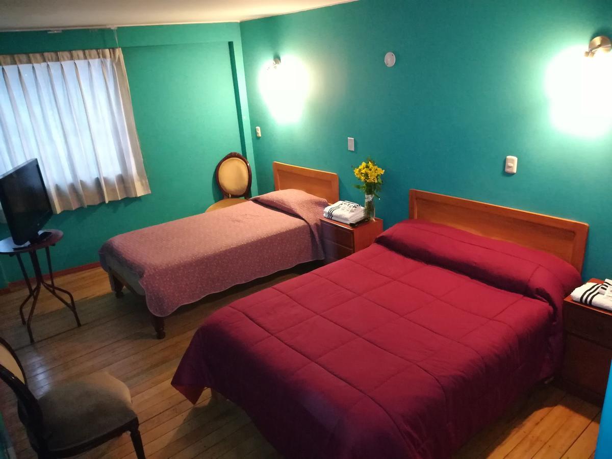 Hotel Mirasol Αρεκίπα Εξωτερικό φωτογραφία