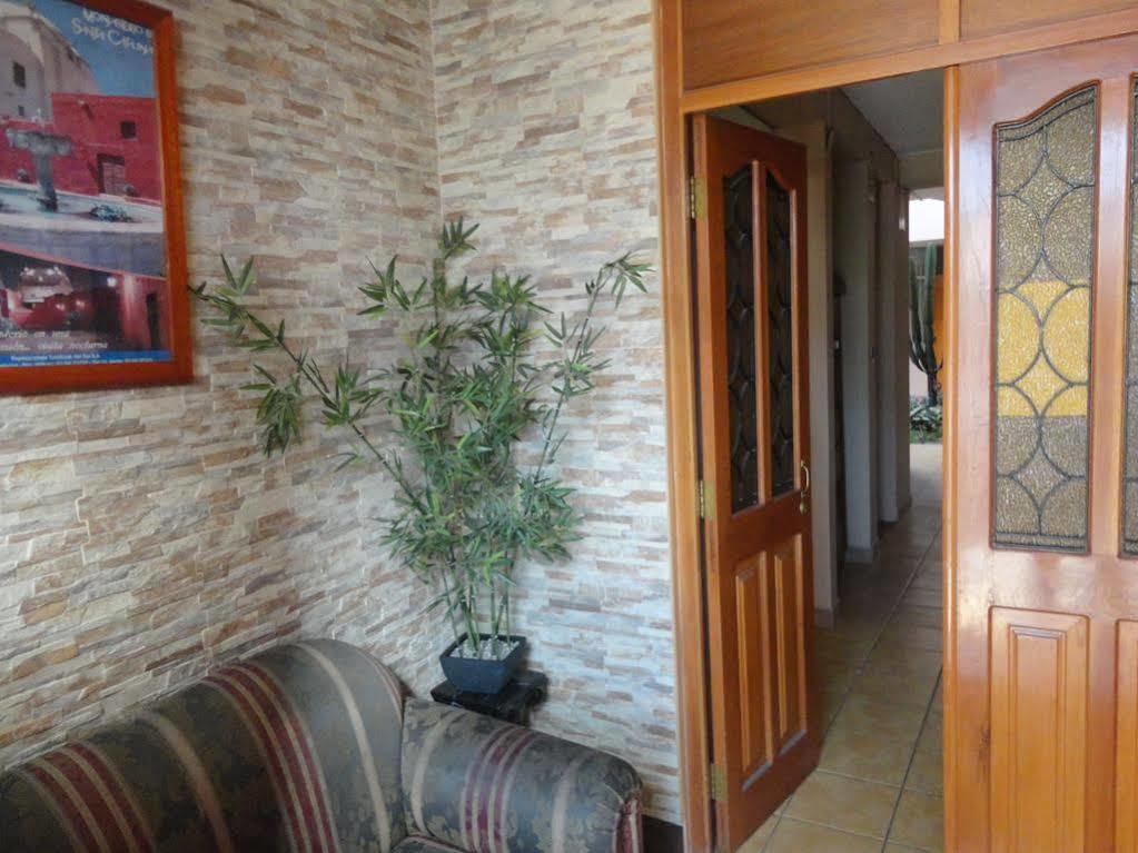 Hotel Mirasol Αρεκίπα Εξωτερικό φωτογραφία