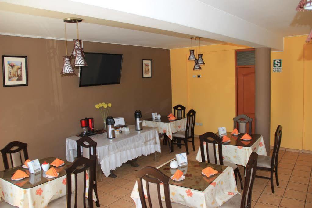 Hotel Mirasol Αρεκίπα Εξωτερικό φωτογραφία