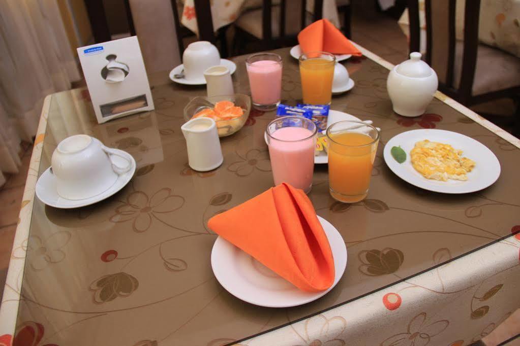 Hotel Mirasol Αρεκίπα Εξωτερικό φωτογραφία