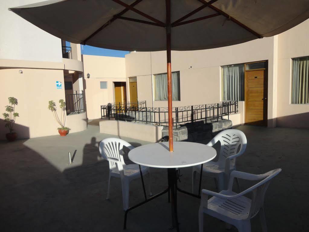 Hotel Mirasol Αρεκίπα Εξωτερικό φωτογραφία
