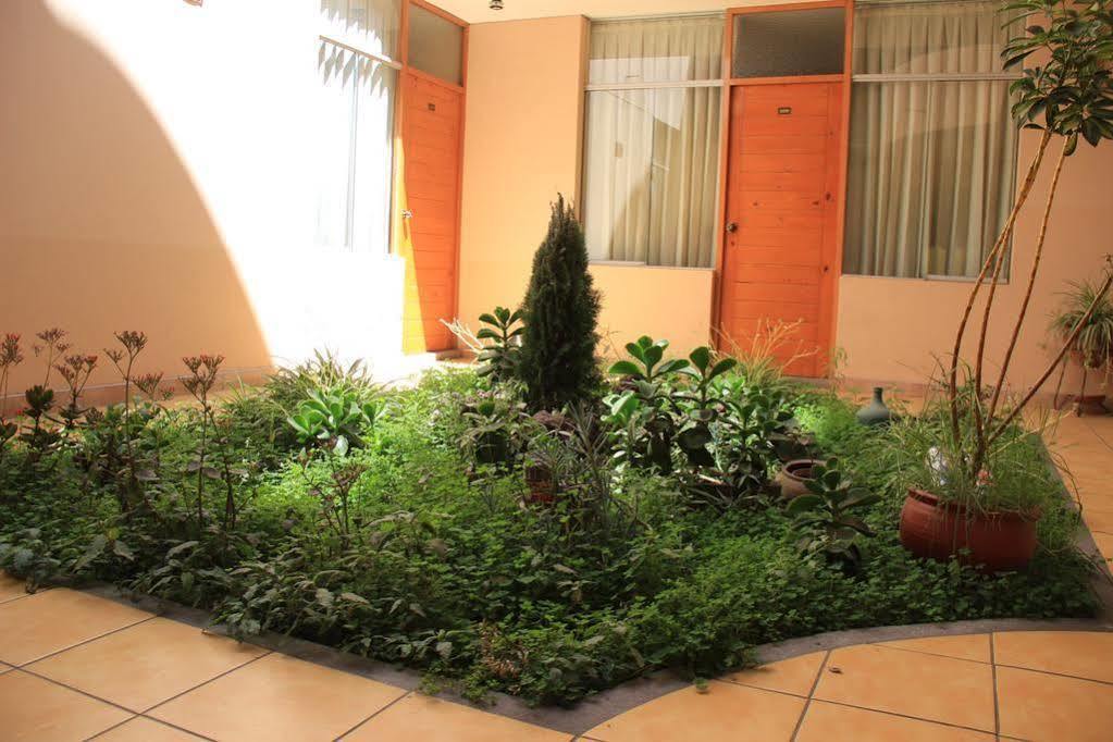 Hotel Mirasol Αρεκίπα Εξωτερικό φωτογραφία