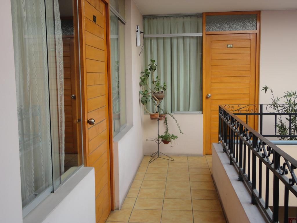 Hotel Mirasol Αρεκίπα Εξωτερικό φωτογραφία